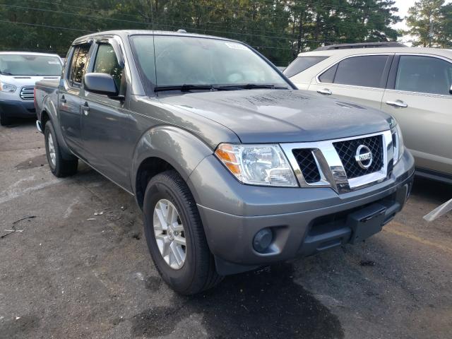 NISSAN FRONTIER S 2016 1n6ad0erxgn745347