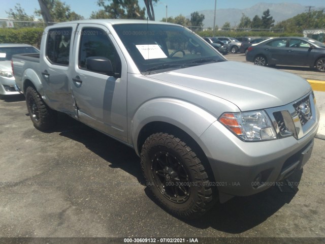 NISSAN FRONTIER 2016 1n6ad0erxgn747308