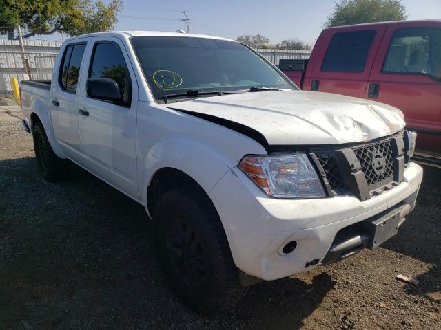 NISSAN FRONTIER S 2016 1n6ad0erxgn748037