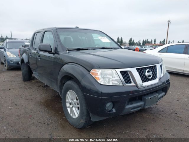 NISSAN FRONTIER 2016 1n6ad0erxgn749527