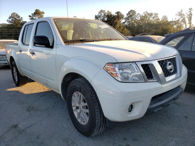 NISSAN FRONTIER S 2016 1n6ad0erxgn751407