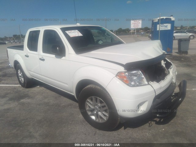 NISSAN FRONTIER 2016 1n6ad0erxgn751455