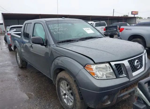 NISSAN FRONTIER 2016 1n6ad0erxgn752122