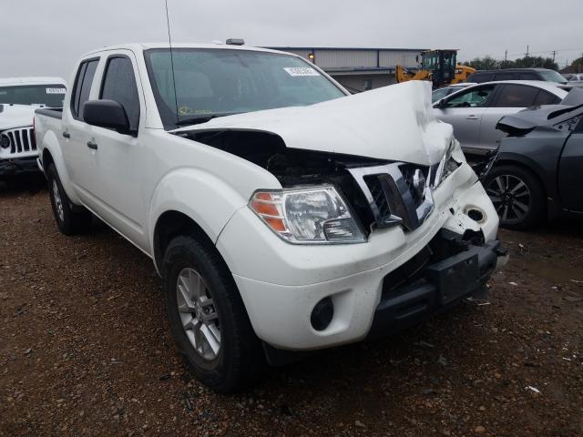 NISSAN FRONTIER S 2016 1n6ad0erxgn752427