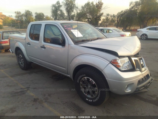 NISSAN FRONTIER 2016 1n6ad0erxgn756185