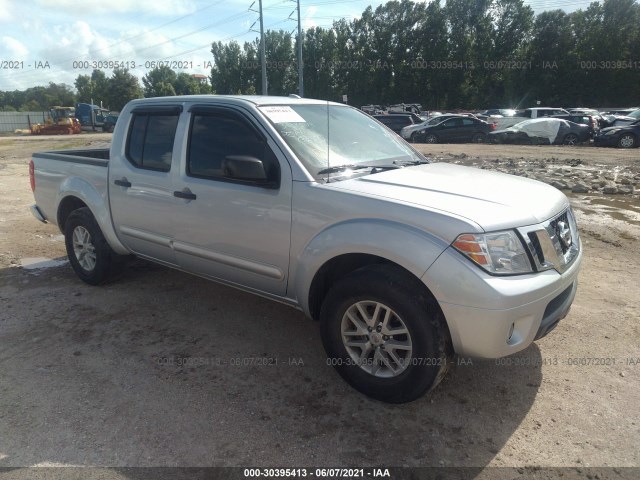 NISSAN FRONTIER 2016 1n6ad0erxgn756218