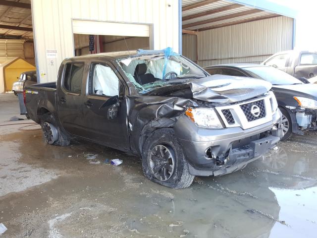 NISSAN FRONTIER S 2016 1n6ad0erxgn763234