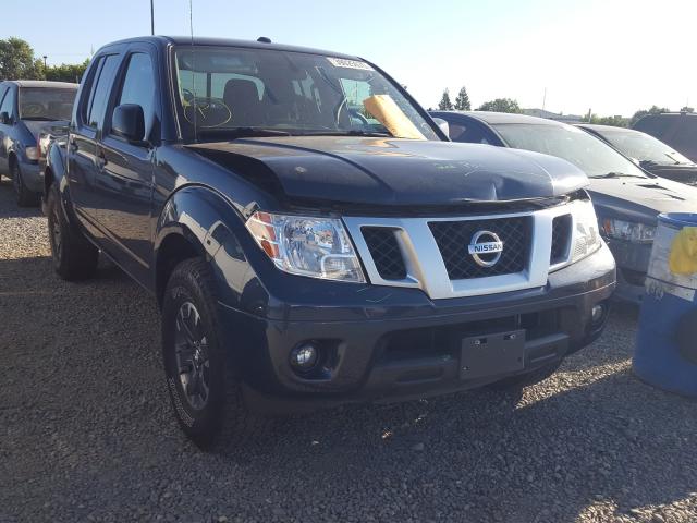 NISSAN FRONTIER S 2016 1n6ad0erxgn763346