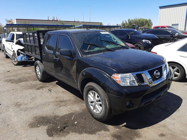 NISSAN FRONTIER S 2016 1n6ad0erxgn775867