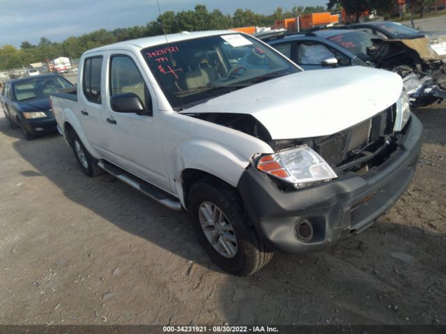 NISSAN FRONTIER 2016 1n6ad0erxgn775903