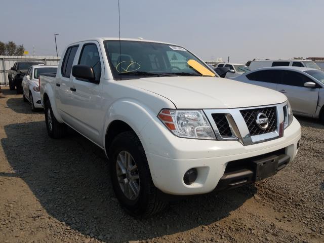 NISSAN FRONTIER S 2016 1n6ad0erxgn777330