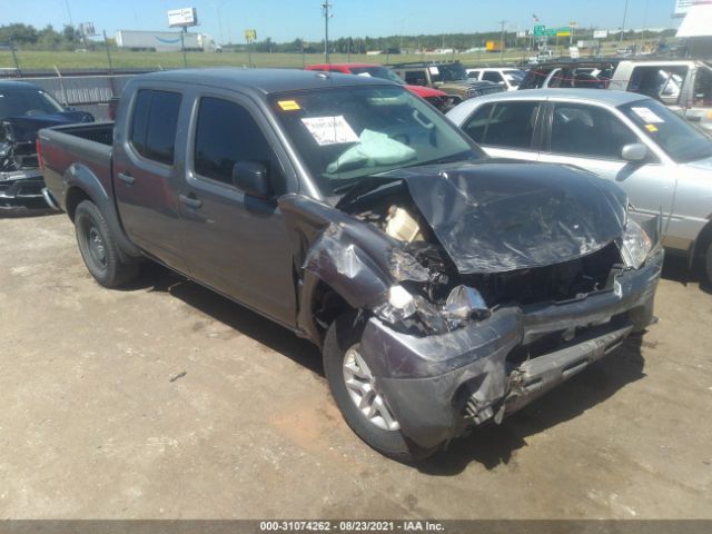 NISSAN FRONTIER 2016 1n6ad0erxgn777649