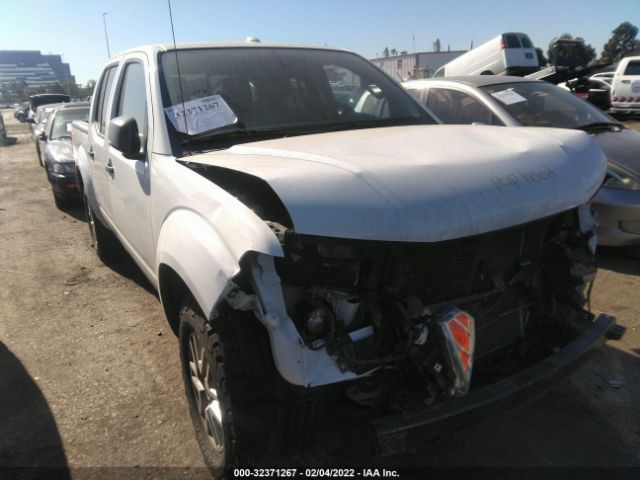 NISSAN FRONTIER 2016 1n6ad0erxgn780051