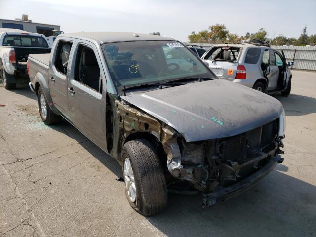 NISSAN FRONTIER S 2016 1n6ad0erxgn782463