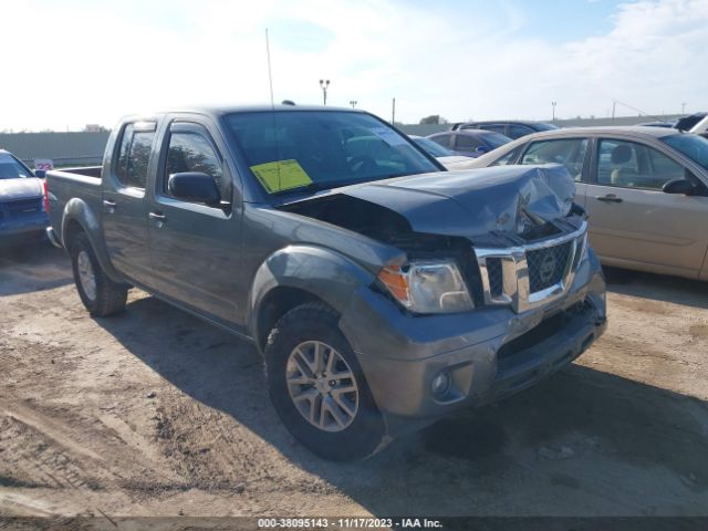 NISSAN FRONTIER 2016 1n6ad0erxgn783385