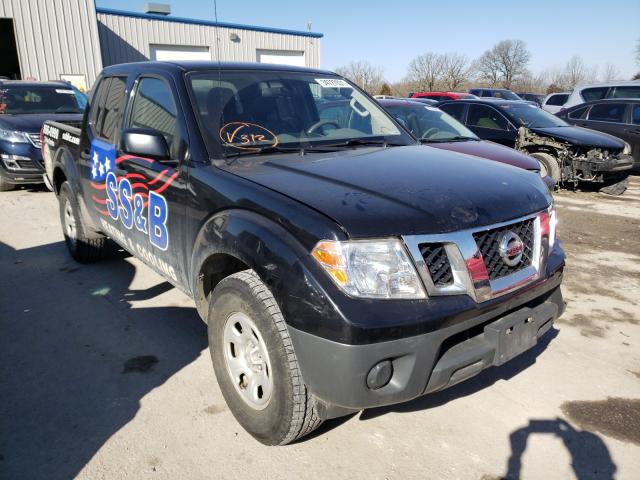 NISSAN FRONTIER S 2016 1n6ad0erxgn783516