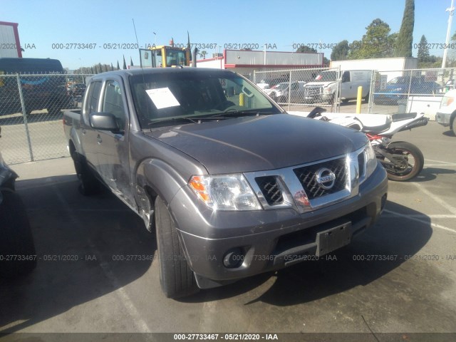 NISSAN FRONTIER 2016 1n6ad0erxgn788604