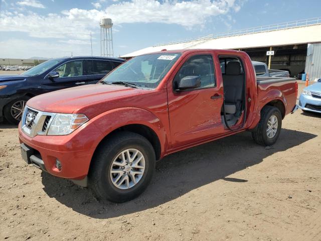 NISSAN FRONTIER S 2016 1n6ad0erxgn789087