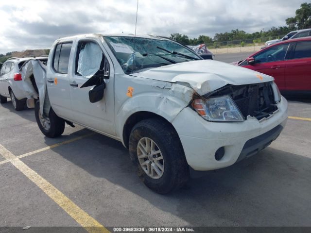 NISSAN FRONTIER 2016 1n6ad0erxgn790479