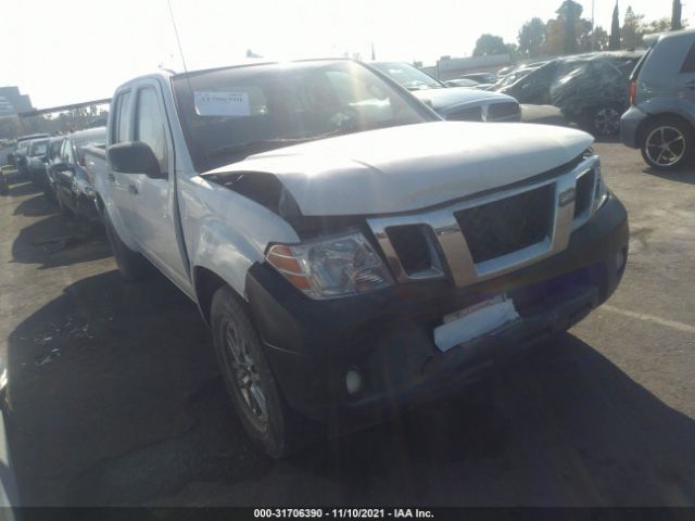 NISSAN FRONTIER 2016 1n6ad0erxgn790482