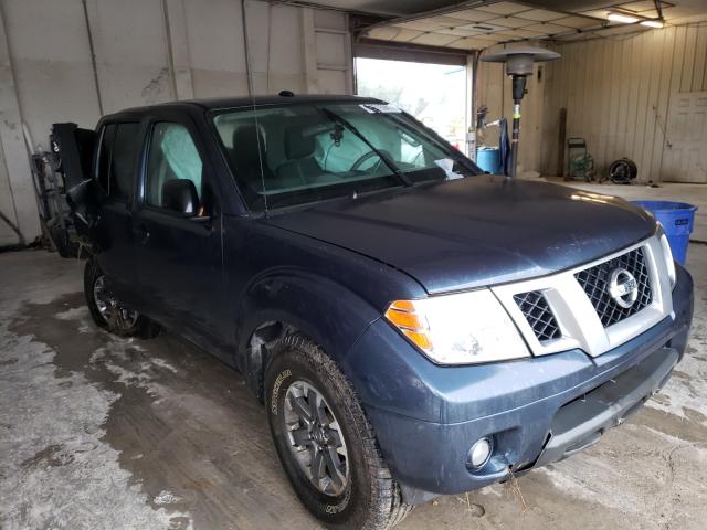 NISSAN FRONTIER S 2016 1n6ad0erxgn790787