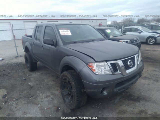 NISSAN FRONTIER 2016 1n6ad0erxgn791499