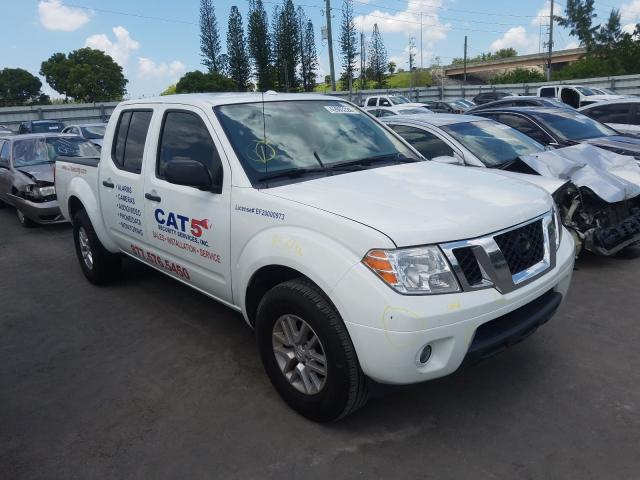 NISSAN FRONTIER S 2016 1n6ad0erxgn791938