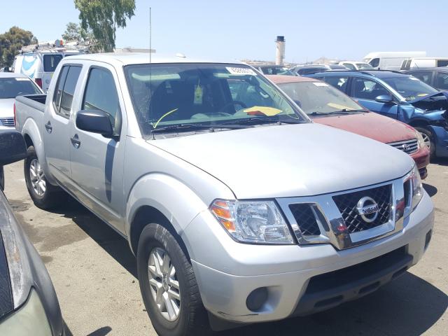 NISSAN FRONTIER S 2016 1n6ad0erxgn792233