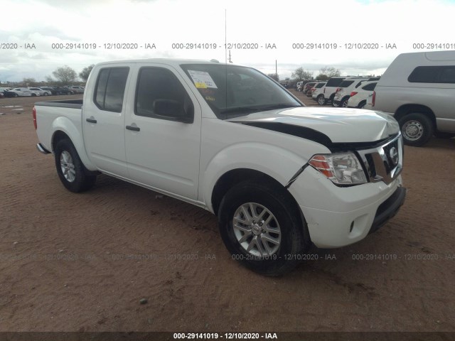 NISSAN FRONTIER 2016 1n6ad0erxgn792622