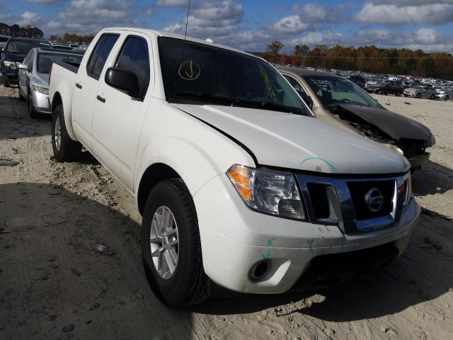 NISSAN FRONTIER S 2016 1n6ad0erxgn792765