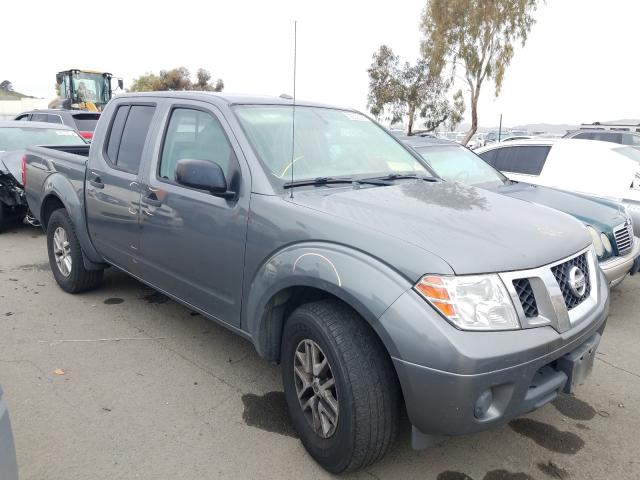 NISSAN FRONTIER S 2016 1n6ad0erxgn797948