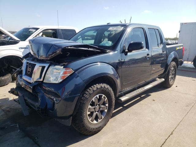 NISSAN FRONTIER 2016 1n6ad0erxgn798159