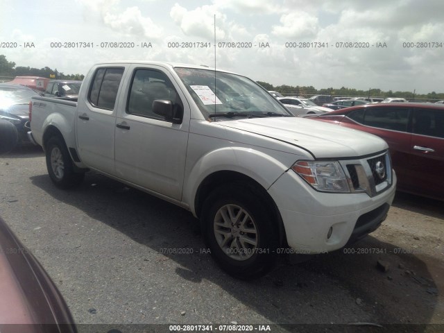 NISSAN FRONTIER 2017 1n6ad0erxhn701348