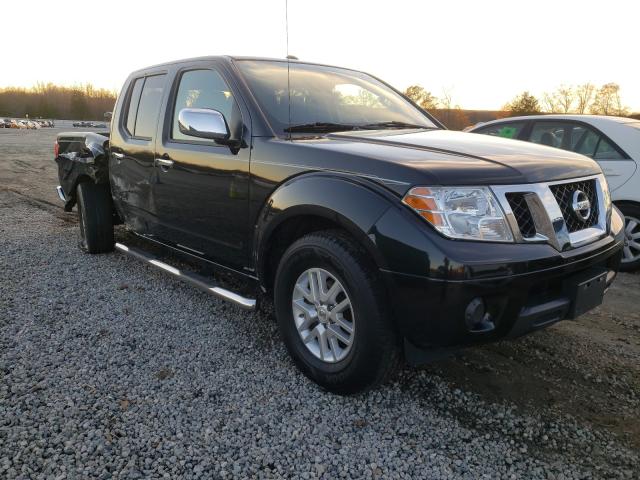 NISSAN FRONTIER S 2017 1n6ad0erxhn705240