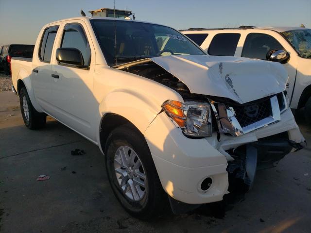 NISSAN FRONTIER S 2017 1n6ad0erxhn707523