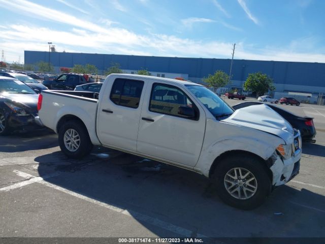 NISSAN FRONTIER 2017 1n6ad0erxhn708154