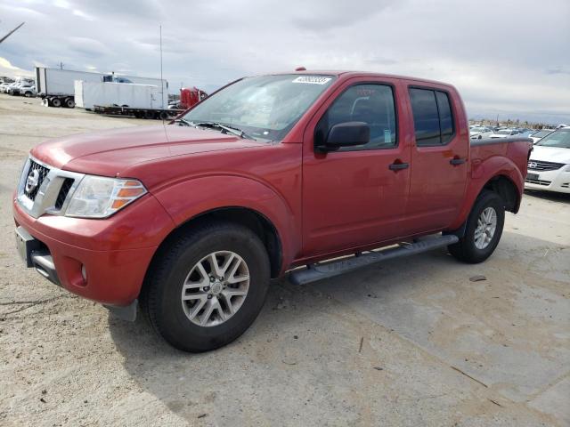 NISSAN FRONTIER S 2017 1n6ad0erxhn708994