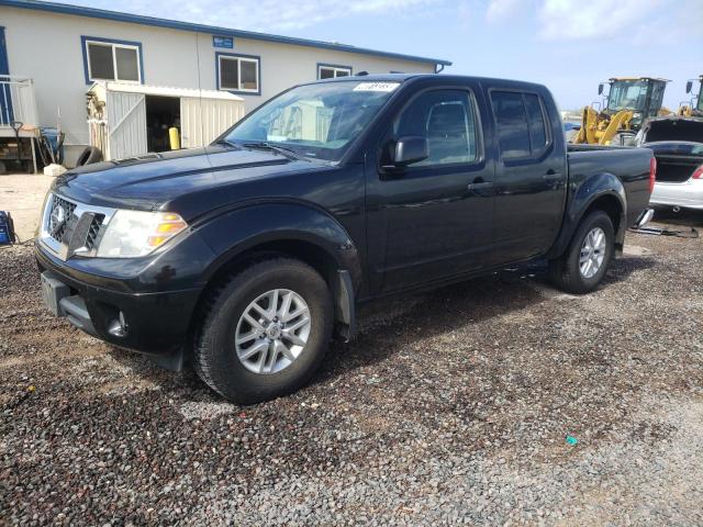 NISSAN FRONTIER S 2017 1n6ad0erxhn714343