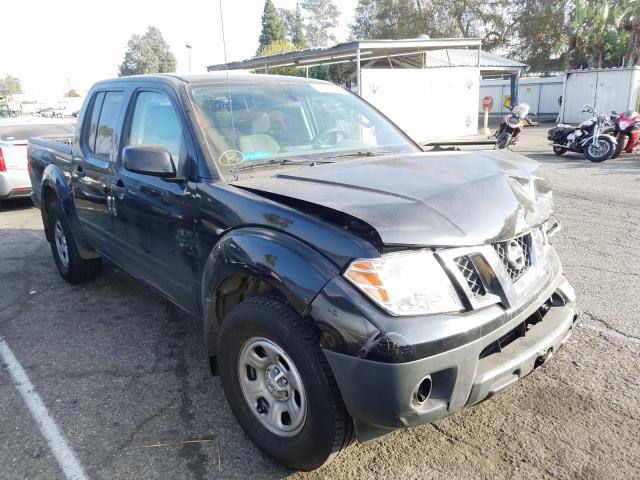 NISSAN FRONTIER S 2017 1n6ad0erxhn717548