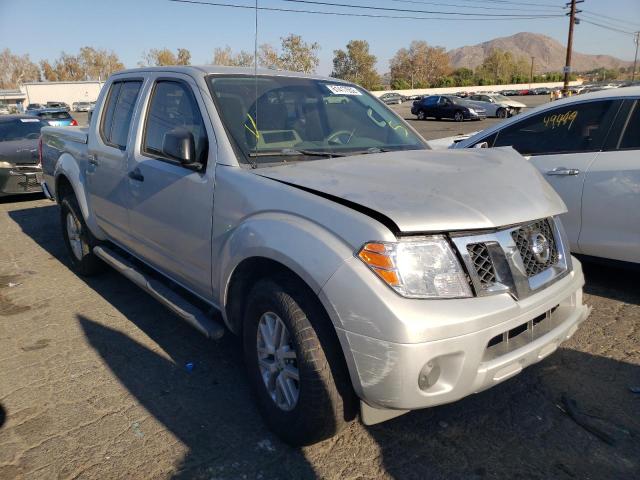 NISSAN FRONTIER S 2017 1n6ad0erxhn734821