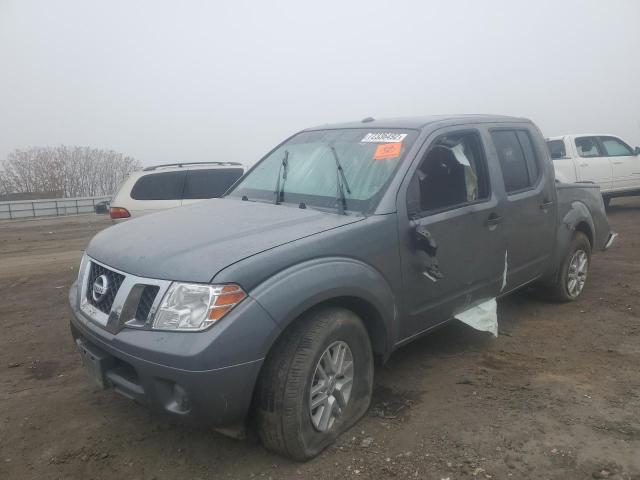 NISSAN FRONTIER S 2017 1n6ad0erxhn742319