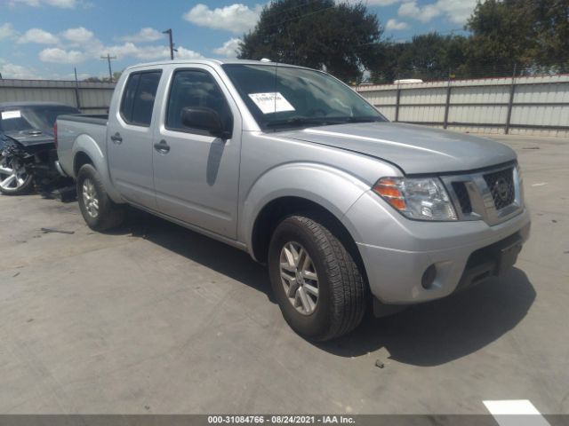 NISSAN FRONTIER 2017 1n6ad0erxhn745737