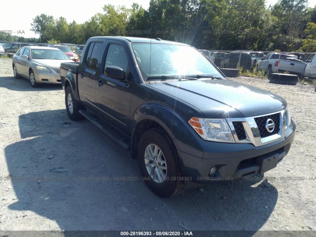 NISSAN FRONTIER 2017 1n6ad0erxhn745964