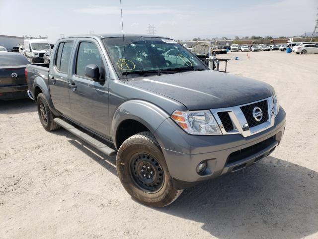 NISSAN FRONTIER S 2017 1n6ad0erxhn747634