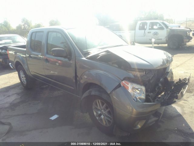 NISSAN FRONTIER 2017 1n6ad0erxhn750825