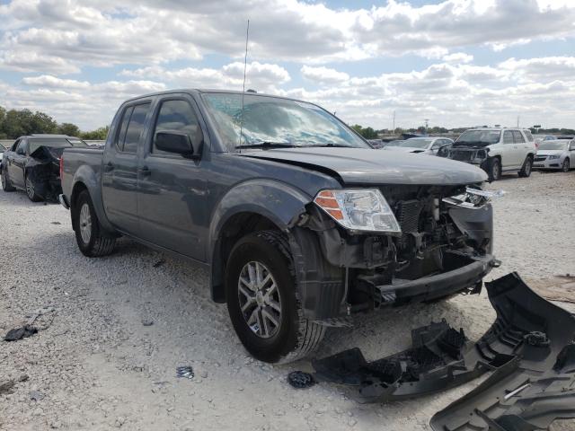 NISSAN FRONTIER S 2017 1n6ad0erxhn751750