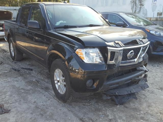 NISSAN FRONTIER S 2017 1n6ad0erxhn753076