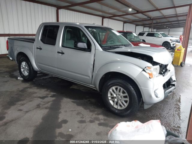 NISSAN FRONTIER 2017 1n6ad0erxhn756365