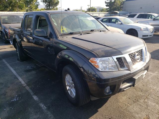 NISSAN FRONTIER S 2017 1n6ad0erxhn758357