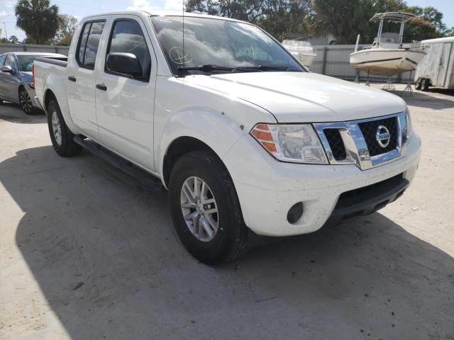 NISSAN FRONTIER S 2017 1n6ad0erxhn758570